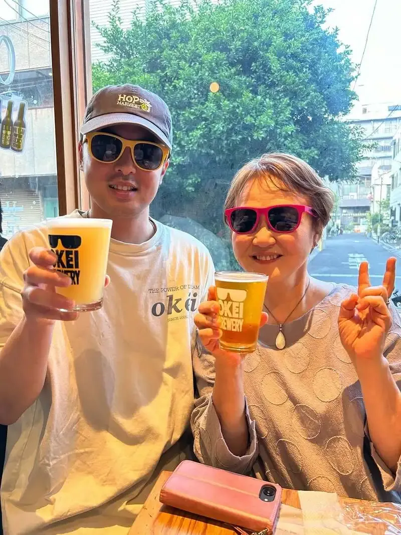 Okei Brewery Nippori、4月17日タップに柑橘系自家醸造が集結