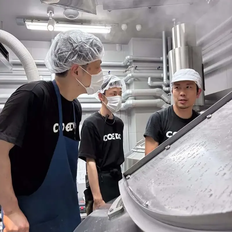 COEDO Brewery The Restaurant to serve anniversary Helles beer Rokkoku for its 6th year