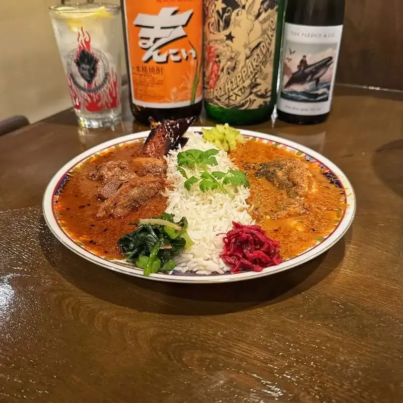 風乗りメリー、六本木でBrasserie Knot『BIRD』と伊勢角屋『ZAKU酒粕Hazy IPA 新緑』開栓