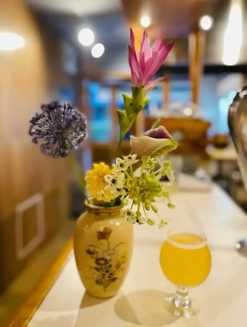 GOOD CONDITION STAND updates its summer tap list with YURAGIphilia and Ume Saison