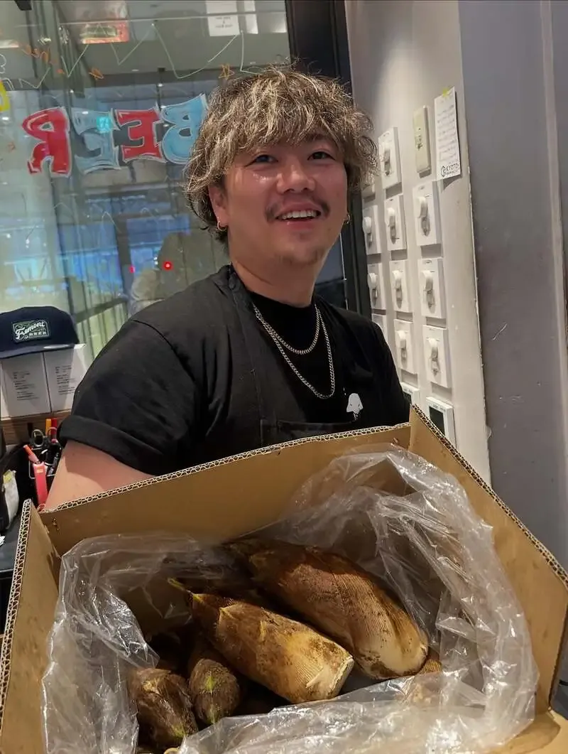 CRAFT BEER Market Tokyo Torch店で大山Gビール「ヴァイエンホップ」開栓 春の新フードも投入