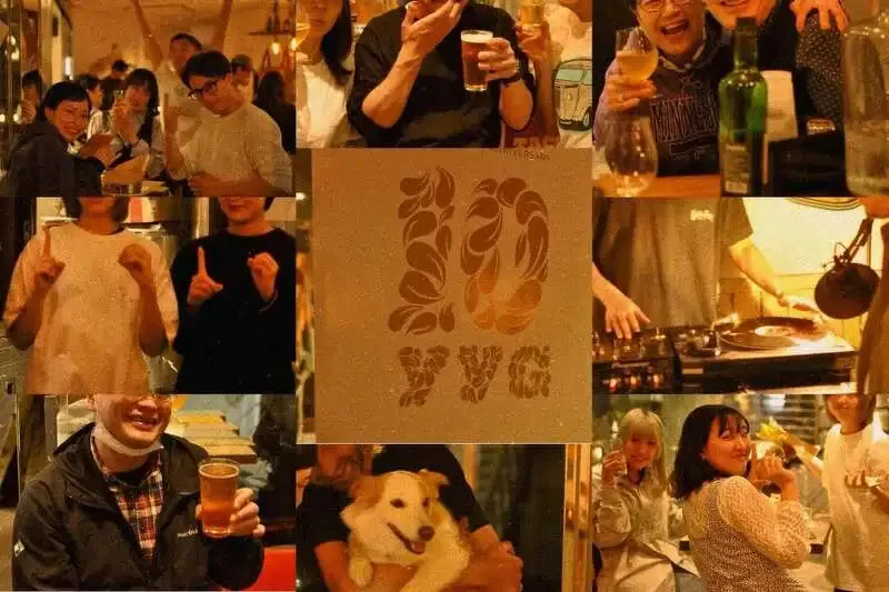 ワイワイジーファクトリー、10周年イベント来店に感謝　記念ビール券も継続販売