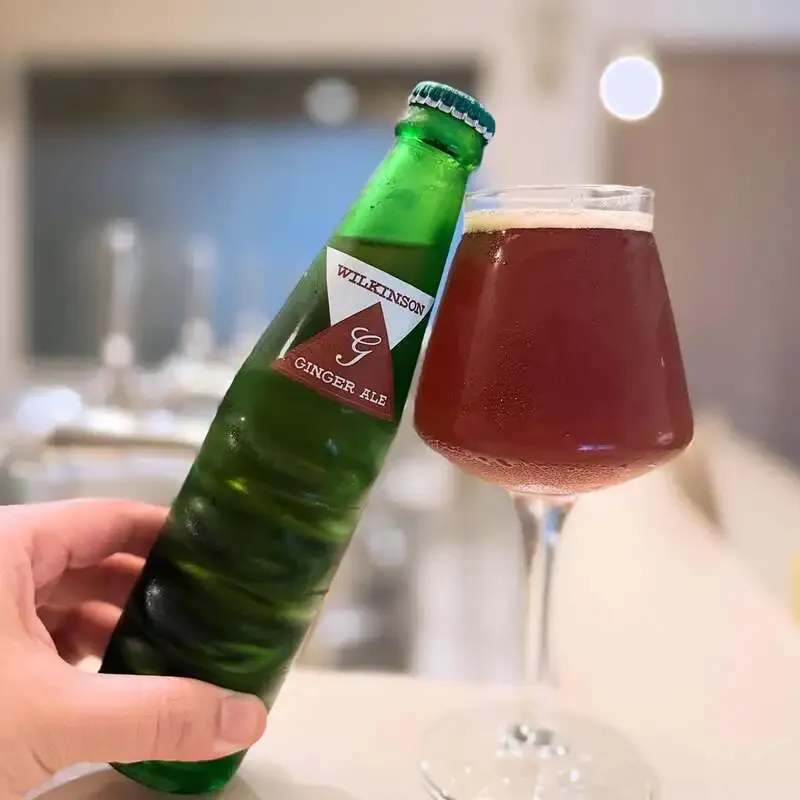 おたこビール醸造所、夏季限定のオリジナルシャンディガフを案内
