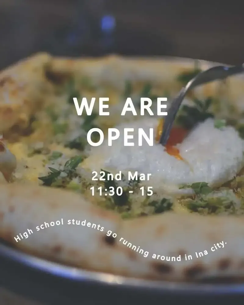 伊那のIn a daze Brewing、3月22日昼営業で7種タップ提供