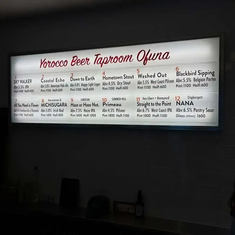 Novel Craft、18時開店で7種のタップリスト公開　グリーンカレー風スパイスカレーも