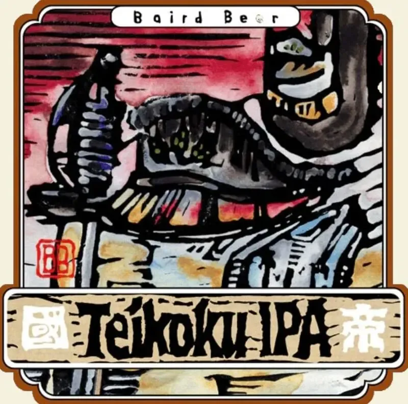 The Beer Shop Hirakata cityでベアード『帝国IPA』開栓、4/15タップ更新