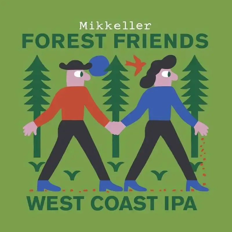富山のBEER COLONYでMikkeller NZ「Forest Friends」など開栓