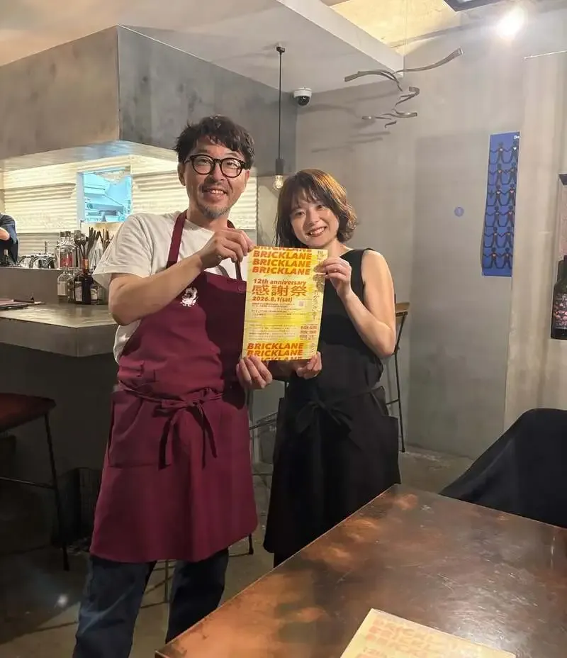 名古屋・BEER PUB BRICK LANE、12th感謝祭前にTotopia中心のタップ公開