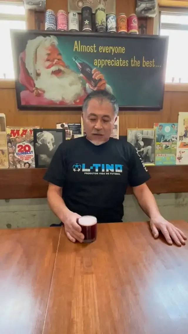 クラフトビールスタンド忠で「ミヤタベリー barrel aged」を提供　さかい河岸ブルワリーの樽熟成品