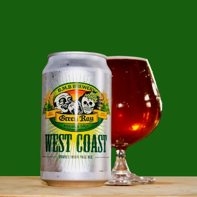 ボルディーズグッドビア、4月18日の1周年イベントに宮崎B.M.B Breweryを迎える