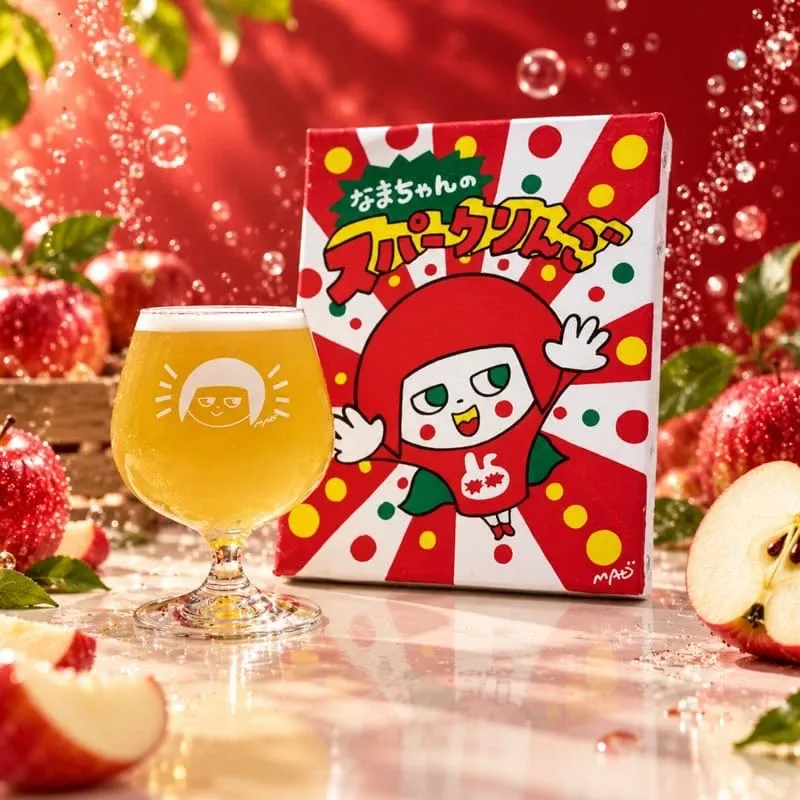 CraftBeerWorks KAMIKAZEで箕面ビール「W-IPA」が開栓