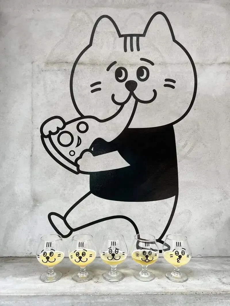 BEERKICHIでInkhorn「Arctic Tern」とNEKOBEER新作4種が開栓