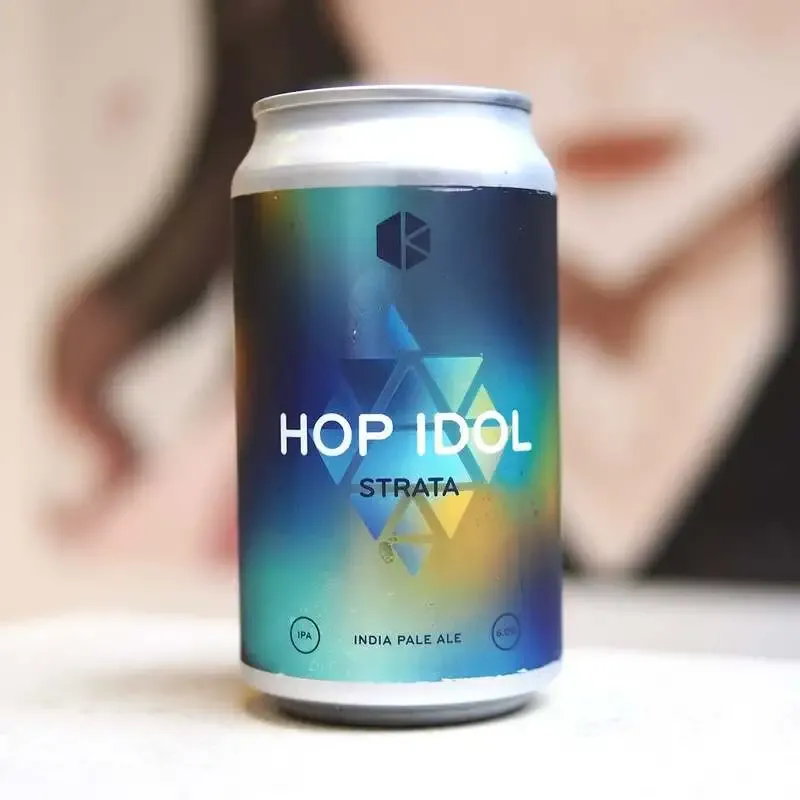 beer bar CyblumeにKyoto Brewing『HOP IDOL Strata』が登場