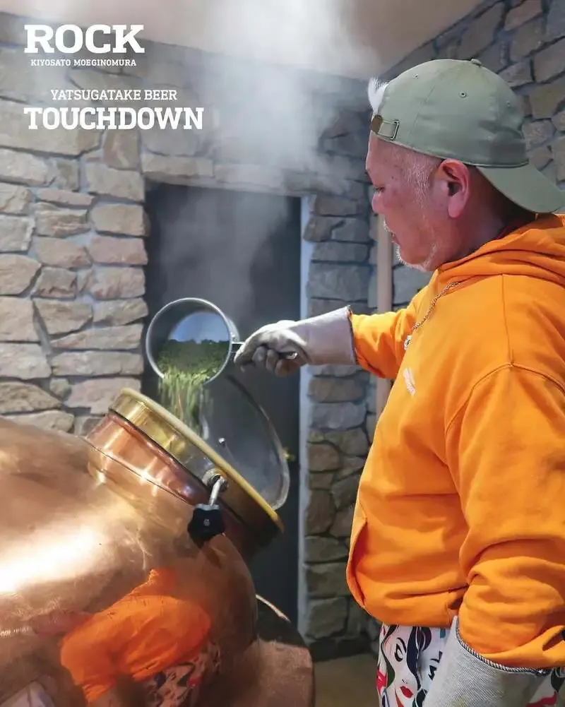 八ヶ岳ブルワリー、4月1日から90分3,000円の飲み放題企画を23日まで開催