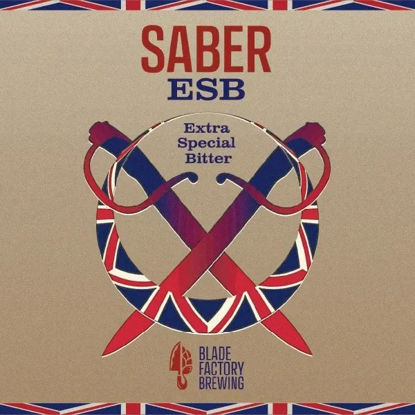岐阜のブレイドファクトリーブルーイング、英式ESB「SABER ESB」発売
