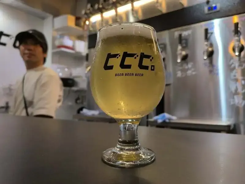 Daikanyama Beer Pub Bibibi. Announces Two New Draft Releases