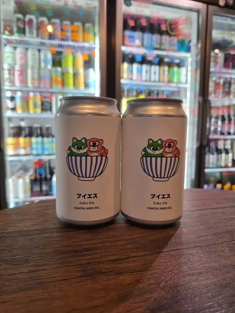 Craft Beer Scissors Akihabara Updates Its Taps with Five Shiga Kogen Beers
