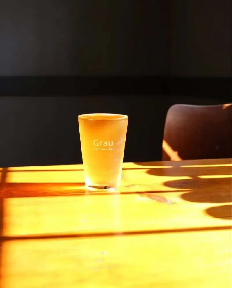 Grau Craft beer bar、BREWCCOLYのIPAとブルーベリーサワー含む6タップ更新