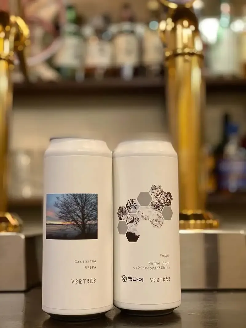 目黒BeerPub SCENT、4月25日タップにDOGFISH HEAD×OXBOW×志賀高原のコラボIPA