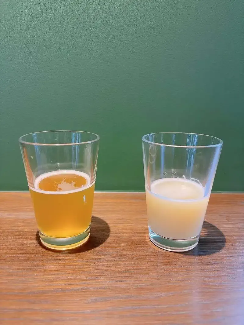 444 BEYONDに潮風ブルーラボとBe Easy Brewingのゲスト2種が到着