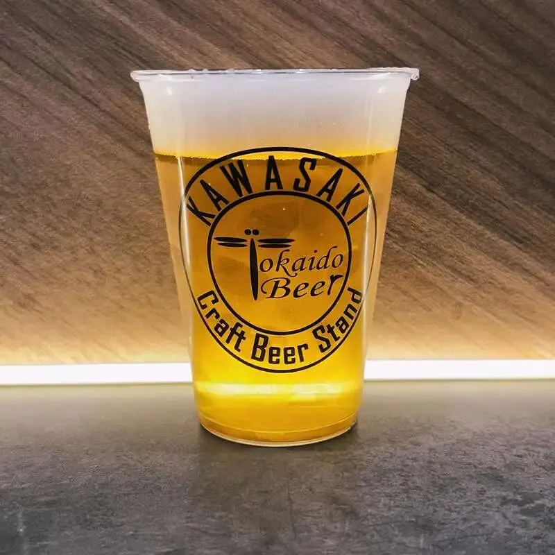 KAWASAKI Craft Beer Stand、川崎アゼリアで東海道BEERの定番4種