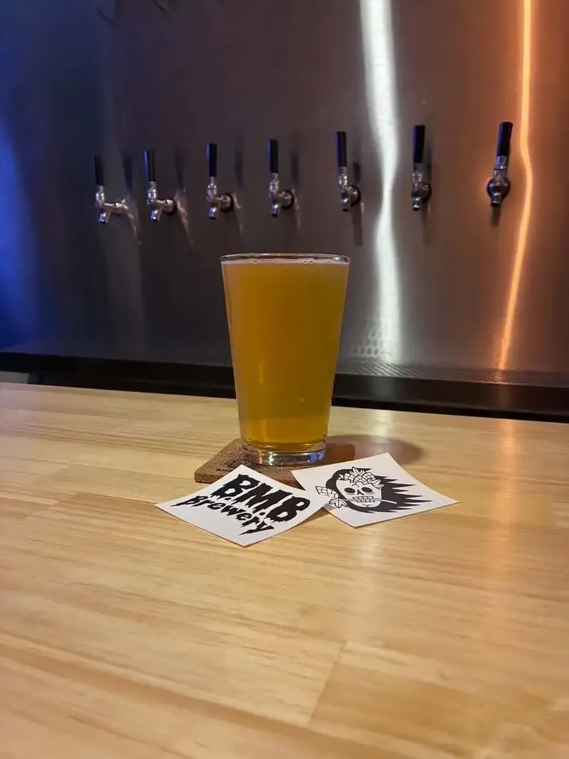 BEER MARKET BASEでB.M.B Brewery『Pils di Volta』開栓、16タップを更新