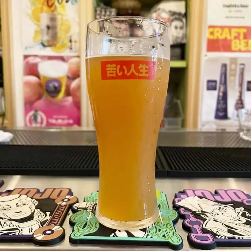 新潟・古町の...04&Beerで5種を開栓　プランクや志賀高原など