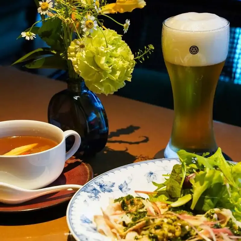 Special Spacia X-Exclusive Beer Offered at COEDO Brewery The Restaurant