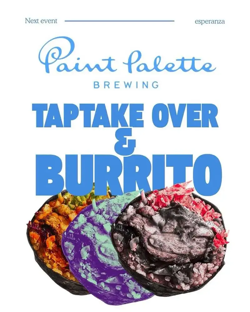 Paint Palette Brewing posts “Next PPTTO” teaser on Instagram