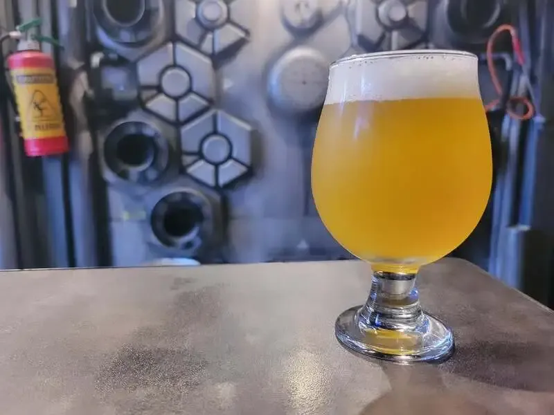 松江・エフラッシュに反射炉ビヤ『Mango & Lime Sour』が新着
