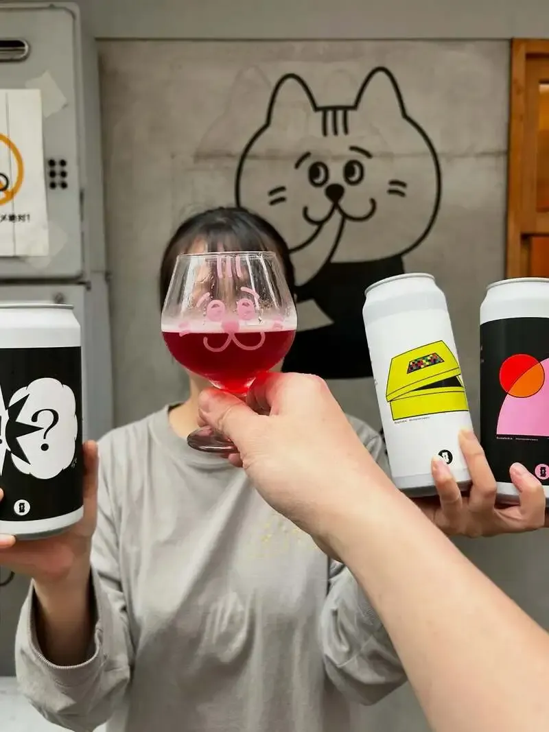 BEERKICHI、4月14日(火)15時開店　NEKOBEER中心のタップ構成