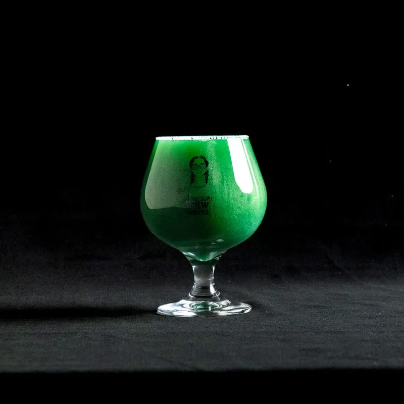 Derailleur Brew Works Releases COSMIC G1RL EXPLORER #002