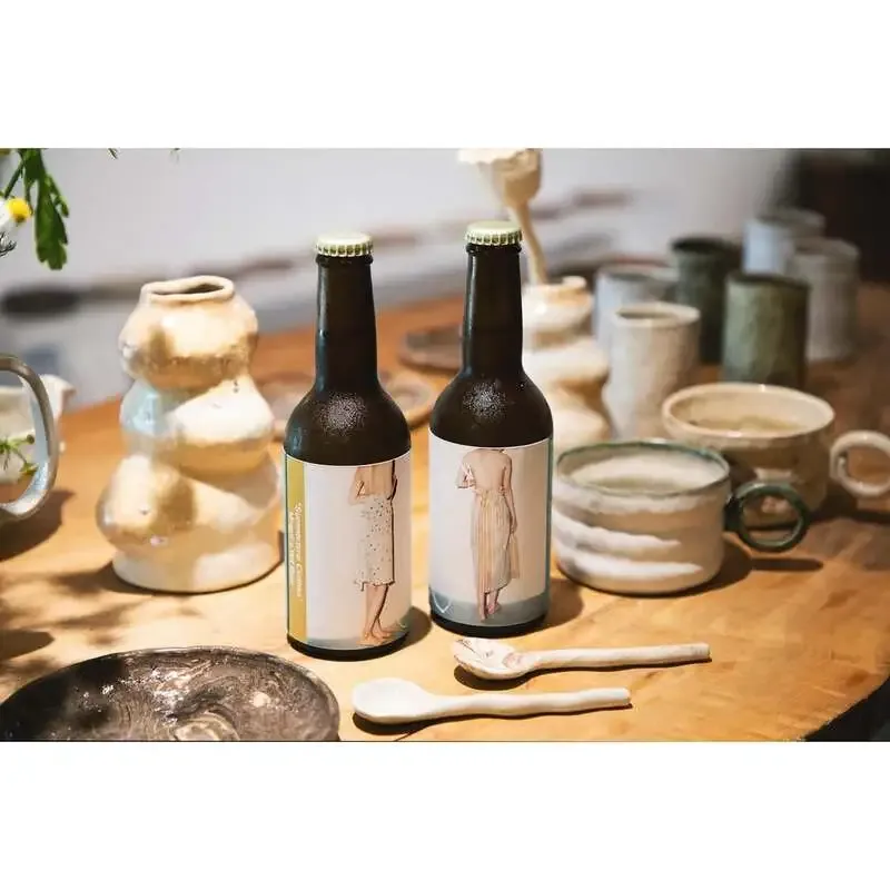 Mingel in Mashiko, Tochigi Reveals New 5% ABV Wit Beer “Summertime Clothes”
