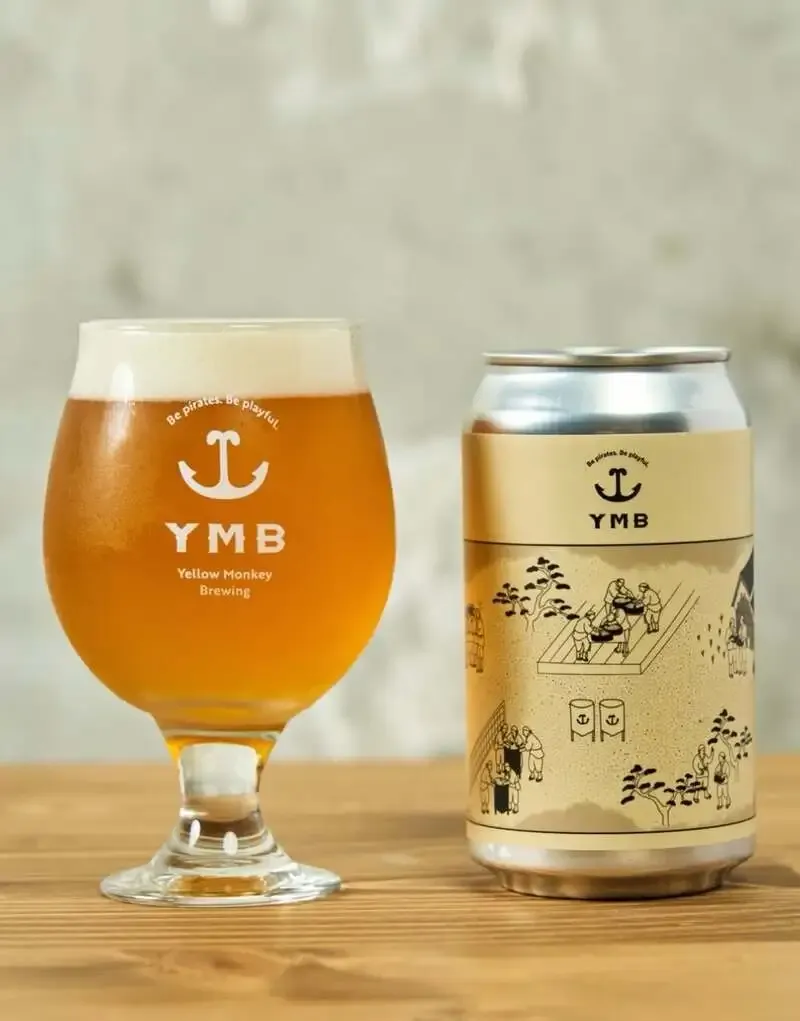 Sakura Tapsで麦雑穀工房「おがわポーター」とUTSUROIが開栓