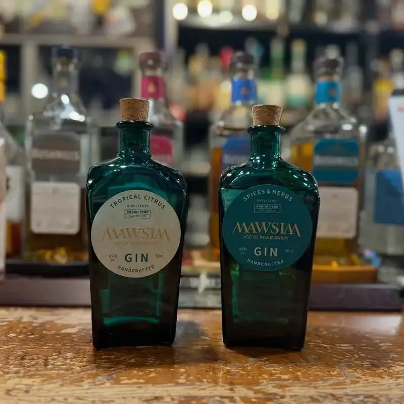 上野のThe World Endでゲストビール9種継続、MAWSIM GINも案内