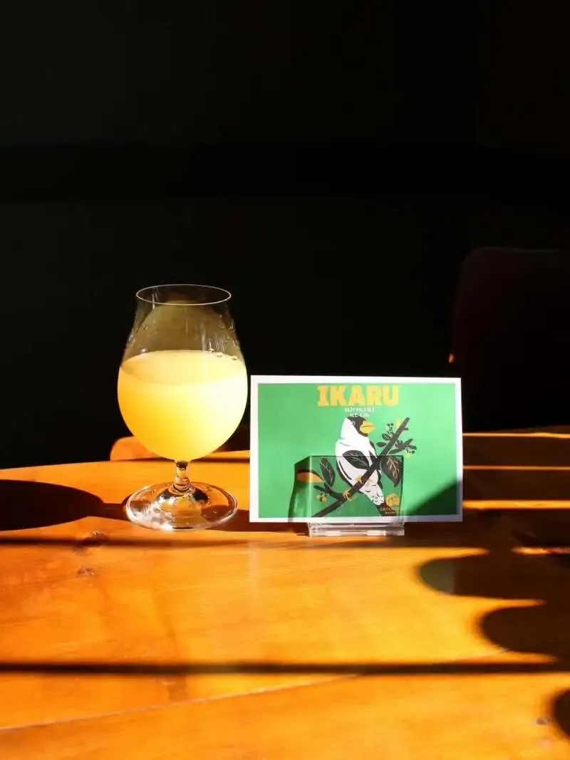 Grau Craft beer barでIKARU開栓、Kiln Ashなど6タップ更新