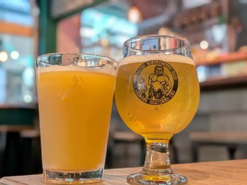 craft beer HOP CROWD、7月11日に「the 6 dish」案内と新規8タップ