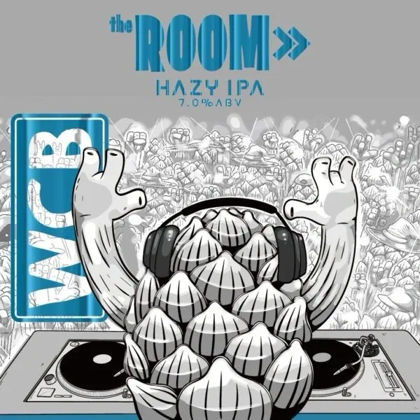 名古屋・黄昏リリーでWestCoastBrewing『The Room』を本日開栓