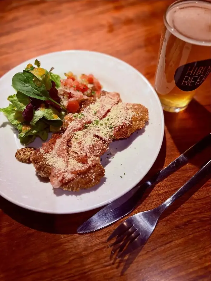 エニブリュで大山Gビール「毬花八郷」が今夜開栓、なかもずで提供