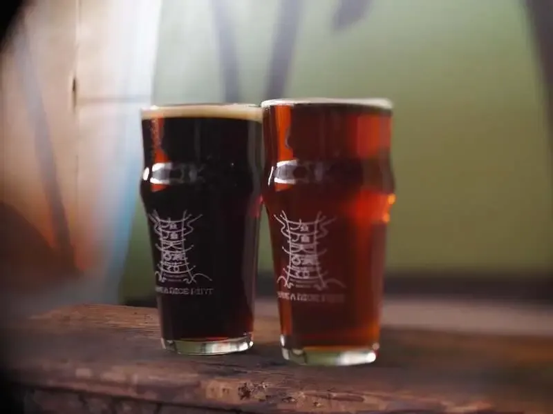 有頂天醸造、タップルーム2周年でIrish Red AleとDry Stoutの2種を投入