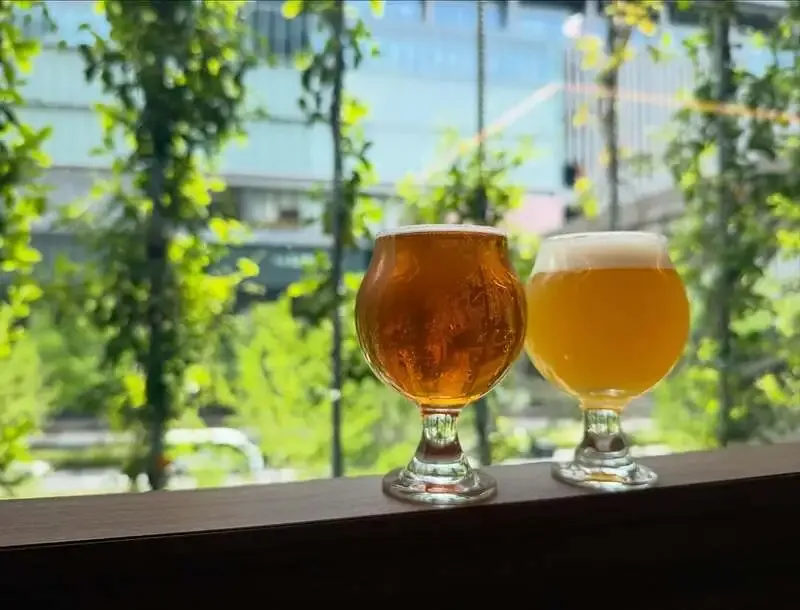 CRAFT BEER BASE leaf、4月17日に15種のタップリスト公開　定番10種＋ゲスト5種