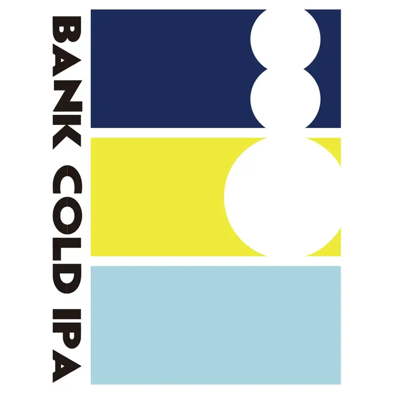 クラフトバンク、福知山産米を使った「BANK COLD IPA」350ml缶を発売