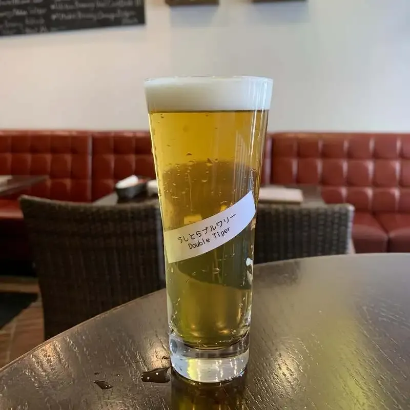 KEG-NAGOYAでうしとらブルワリー「Double Tiger」が開栓