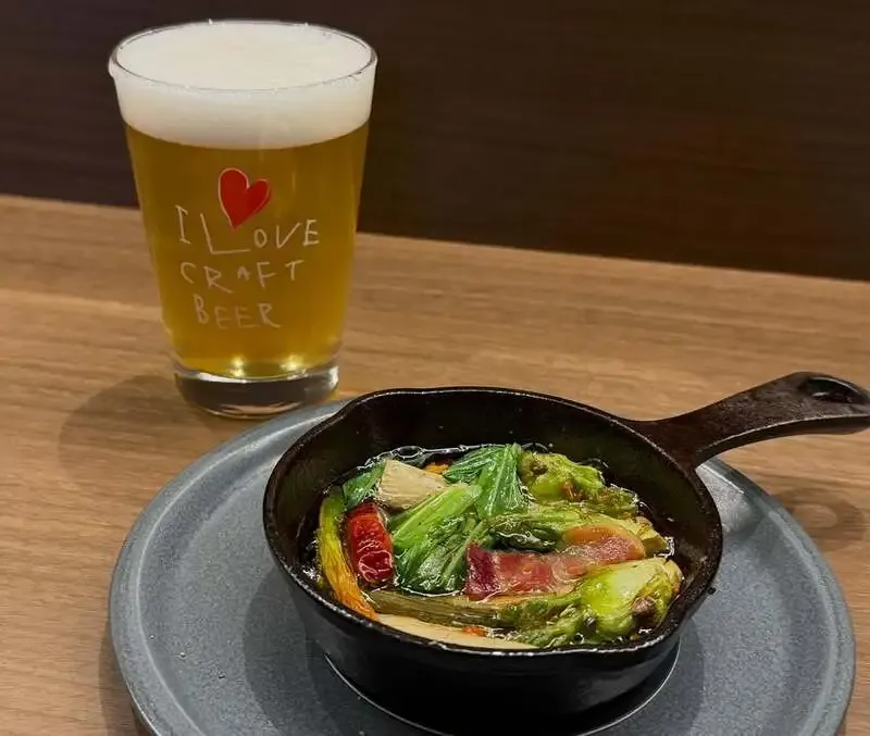 CRAFT BEER BASE leafで3月15日タップ更新、新作3種を含む14液種が提供