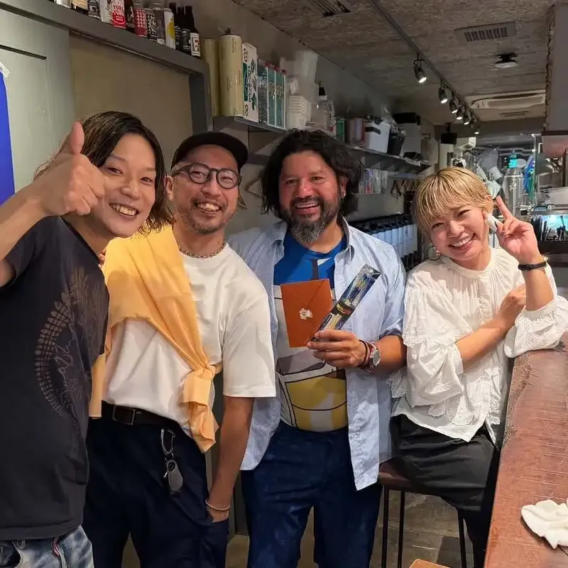 YELLOW APE CRAFT taps Tegeremofuru and Weiss IPA