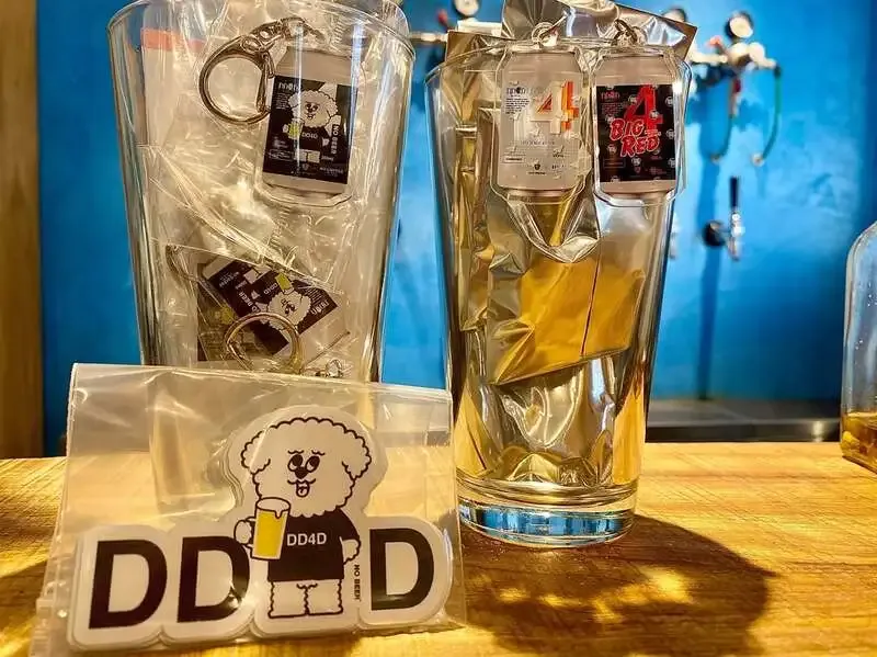 Mugihigeya to Host DD4D Brewing’s First Tap Takeover on July 12