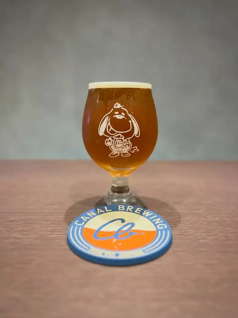 Canal brewing、大井町で志賀高原ビールSNOW MONKEY IPAなど8タップを案内