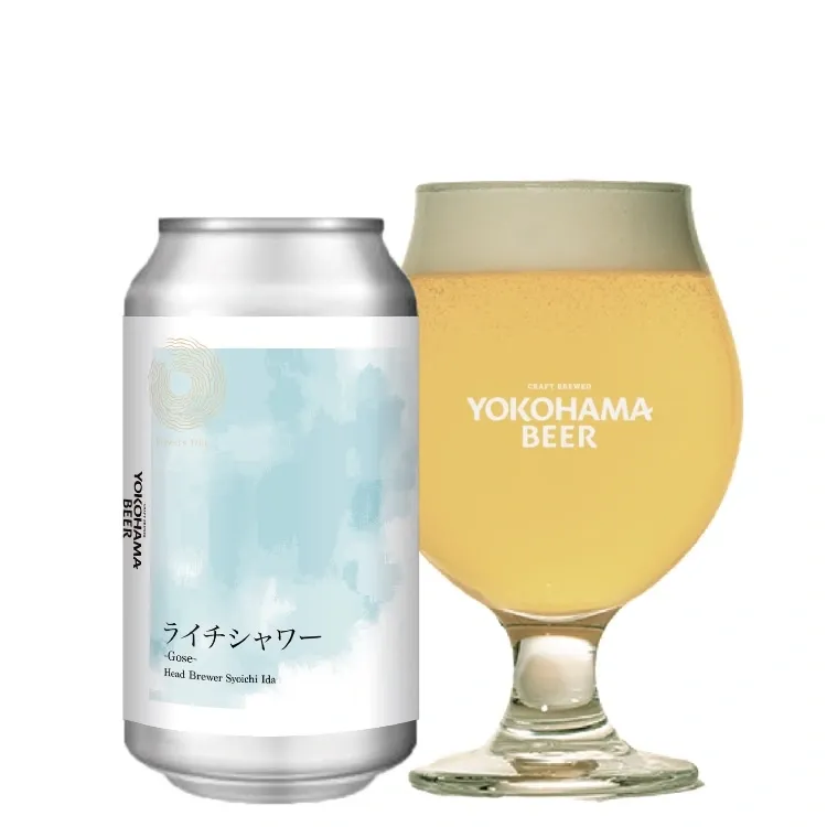 Vector Beer大森店で10タップ更新、横浜ビール「ライチシャワー」など登場