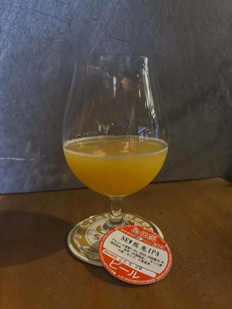 Sakura Taps、7月9日に8銘柄の樽生を案内　新規は鬼伝説のNEW熊鬼IPA