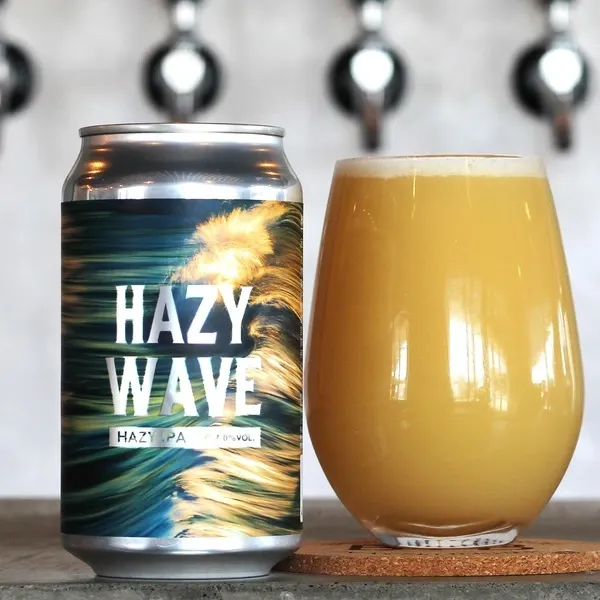 ビアスペース オンタップでBLACK TIDE BREWING「Hazy Wave」ほか6種が開栓
